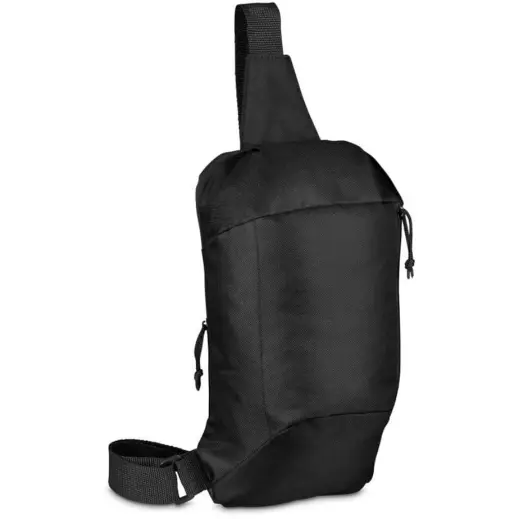 Altitude Fanpark Crossbody Bag Black Side